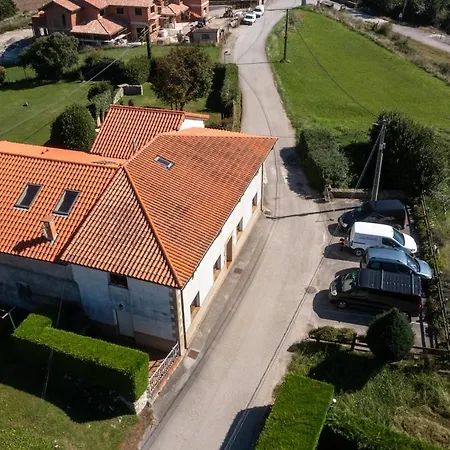 Rural Sanvi D - For Families And Groups San Vicente De La Barquera