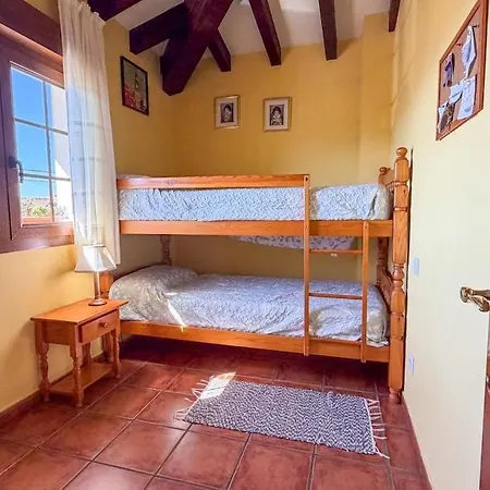 Appartement Rural Sanvi D - For Families And Groups *