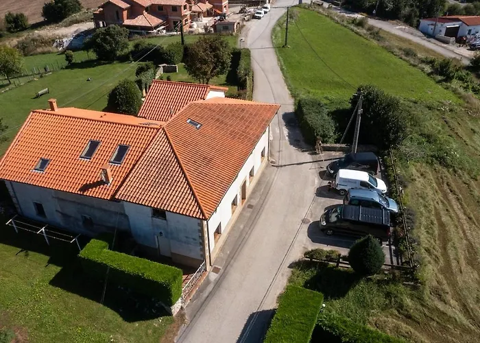 Rural Sanvi D - For Families And Groups San Vicente De La Barquera