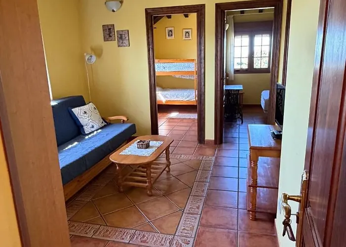 Appartement Rural Sanvi D - For Families And Groups